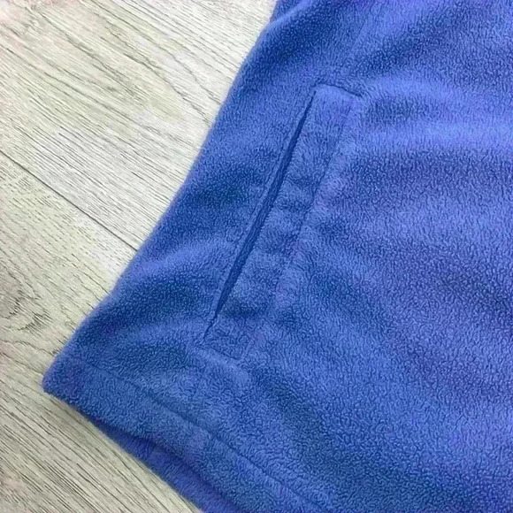 Women’s Woolrich Full Zip Fleece Jacket Size M - Picture 10 of 12